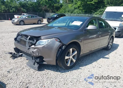 2012 Chevrolet Malibu 1Lt z USA, uszkodzony, nr VIN 1G1ZC5E01CF243430